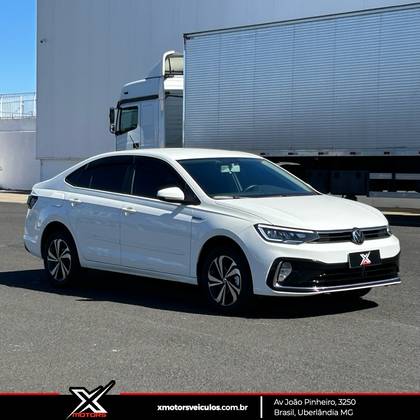 VOLKSWAGEN VIRTUS 1.0 200 TSI COMFORTLINE AUTOMÁTICO VOLKSWAGEN VIRTUS 1.0 200 TSI COMFORTLINE AUTOMÁTICO